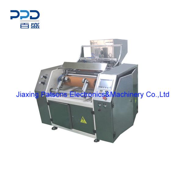 Automatic Food Grade Cling Film Perforation Rewinder