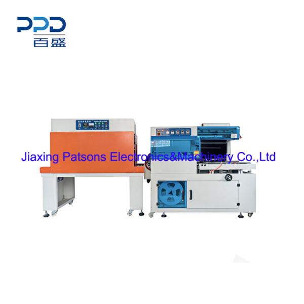 Cling Film Roll Shrink Packing Machine