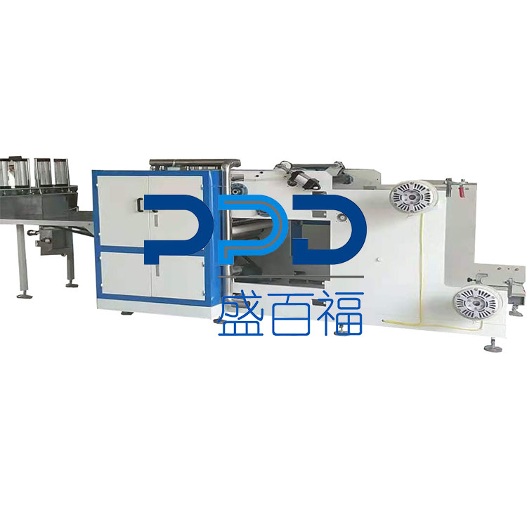 Automatic Interfolded Deli Paper Machine