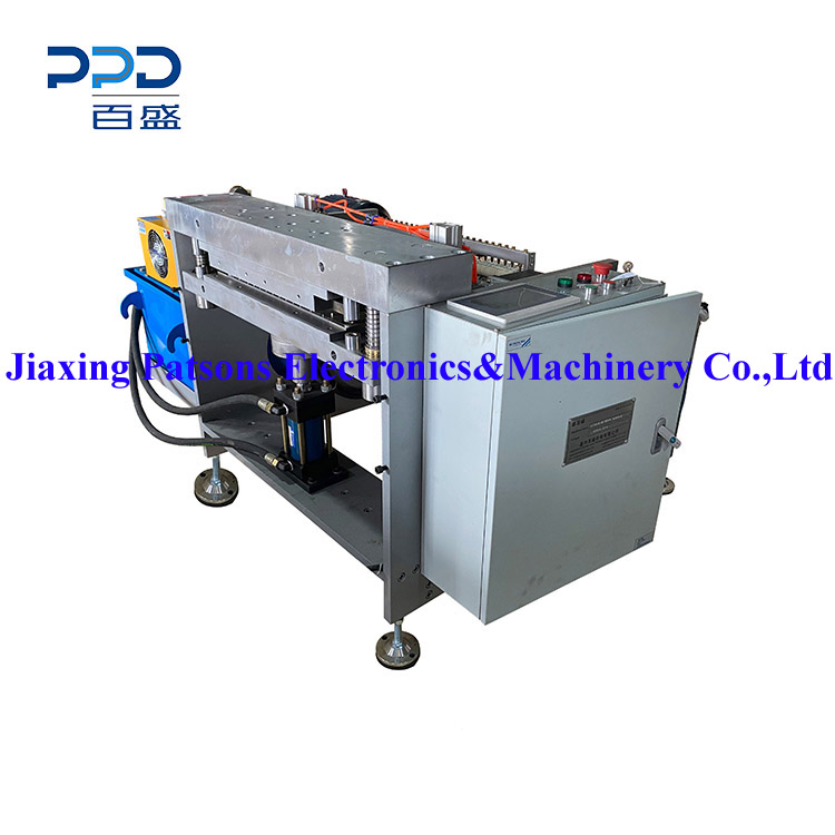 Semi Automatic Saw Blade Fixing Machine