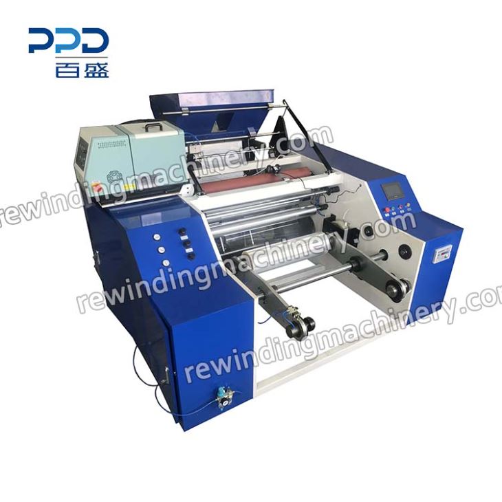 Automatic PET Film Winder