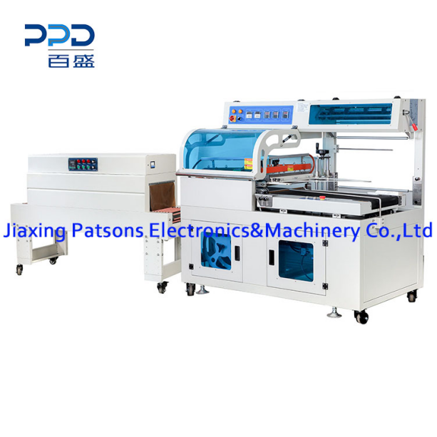 Food Cling Film Shrink Wrap Machine