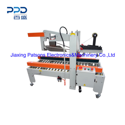 Fully Auto Carton Sealing Machine