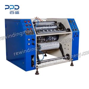 Pre Stretch Film Pallet Film Rewinder