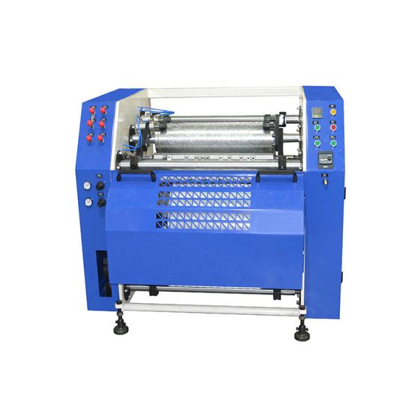 Europe Standard Stretch Film Slitter Rewinder