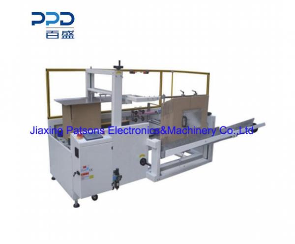 Automatic Carton Opening Machine