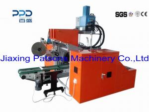 Automatic 6shaft aluminium house foil rewinder