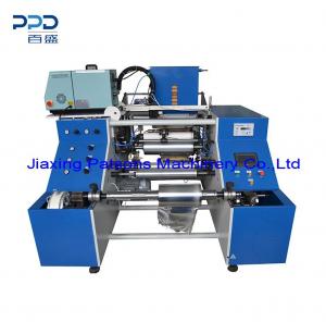 Awtomatikong House Foil Roll Rewinding Machine