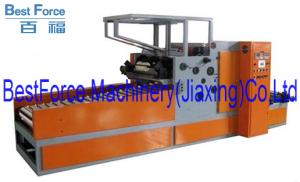 Awtomatikong aluminum foil rewinding machine