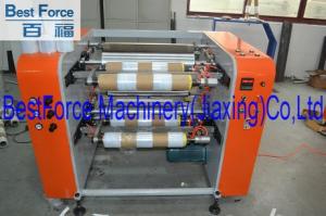 Awtomatikong stretch film slitting machine