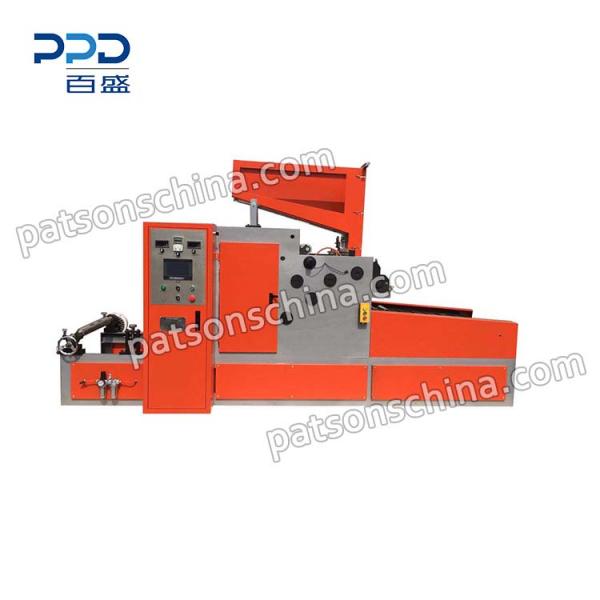 Fully Automatic Silicon Paper Rewinding Machine