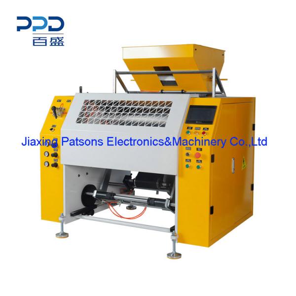 High Speed Pallet Stretch Film Rewinder