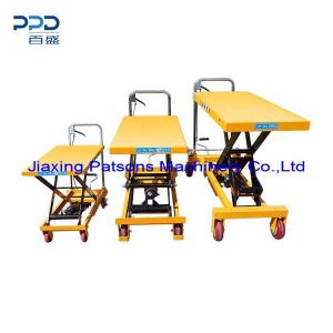 Lifting Table