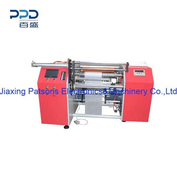 Bagong Modelong Coreless Bakery Paper Rewinder